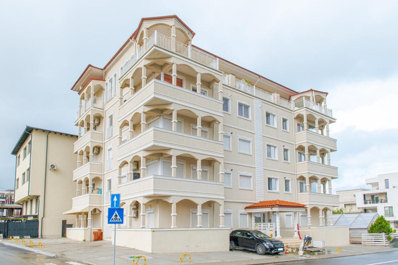 Morsky Apartamento Năvodari Exterior foto
