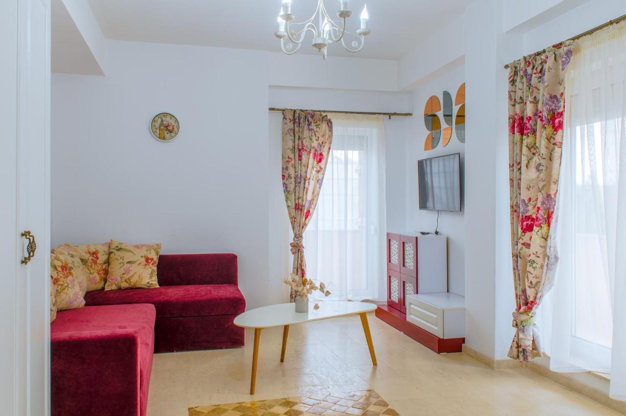 Morsky Apartamento Năvodari Exterior foto