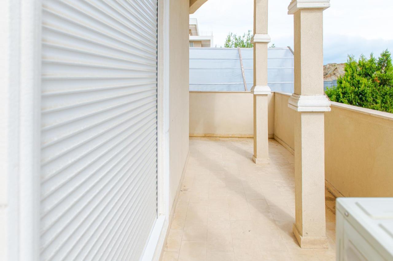 Morsky Apartamento Năvodari Exterior foto