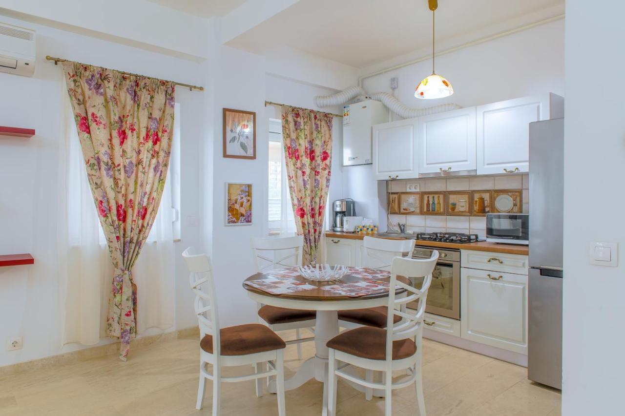 Morsky Apartamento Năvodari Exterior foto