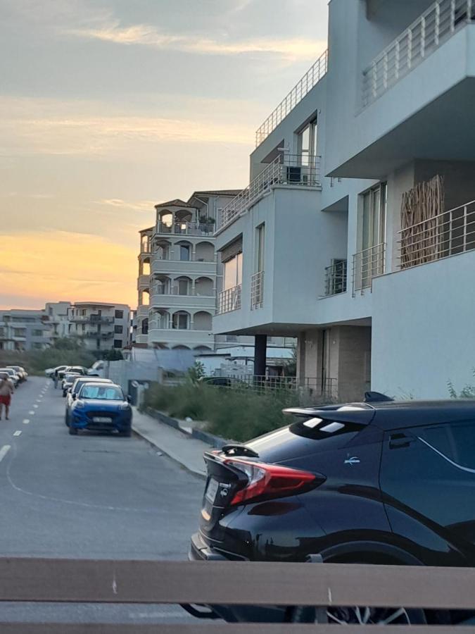 Morsky Apartamento Năvodari Exterior foto
