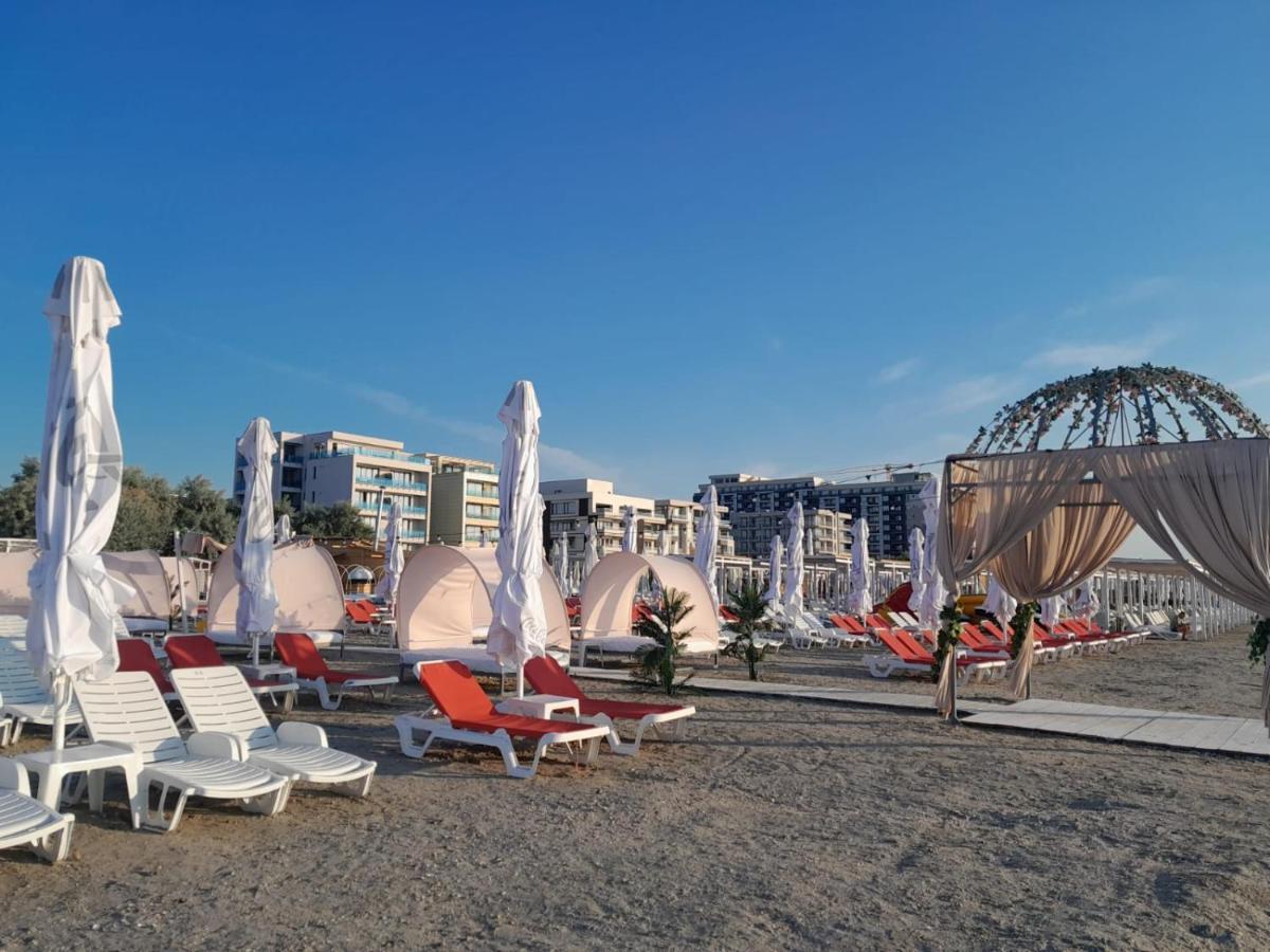 Morsky Apartamento Năvodari Exterior foto
